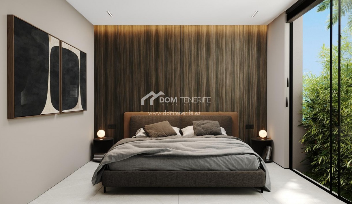 Wohnung Tijoco Bajo: Schlafzimmer – Wohnung zu verkaufen in Tijoco Bajo, Teneriffa