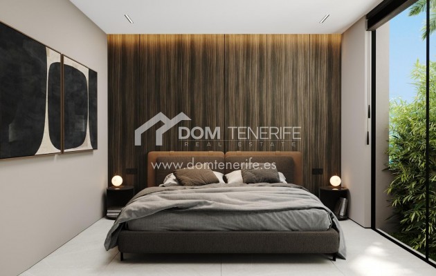 Wohnung Tijoco Bajo: Schlafzimmer – Wohnung zu verkaufen in Tijoco Bajo, Teneriffa