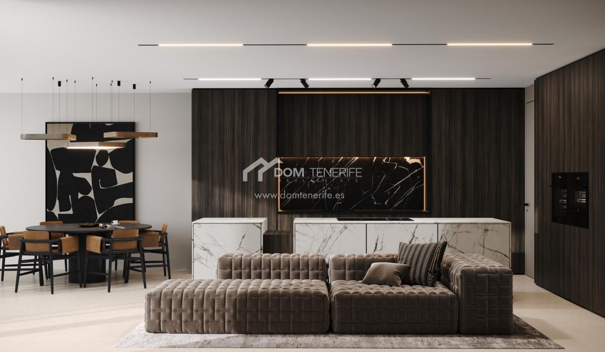 Wohnung Tijoco Bajo: Wohnzimmer – Wohnung zu verkaufen in Tijoco Bajo, Teneriffa