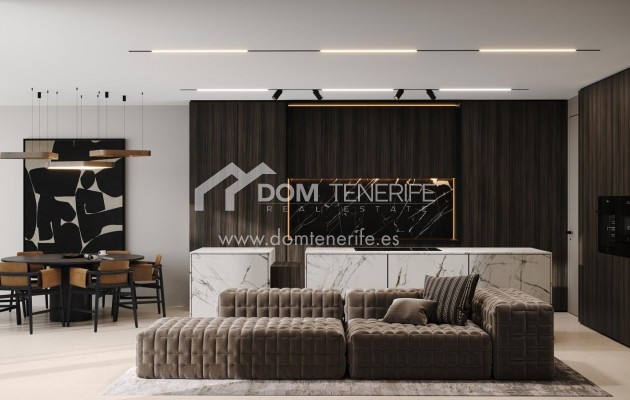 Wohnung Tijoco Bajo: Wohnzimmer – Wohnung zu verkaufen in Tijoco Bajo, Teneriffa