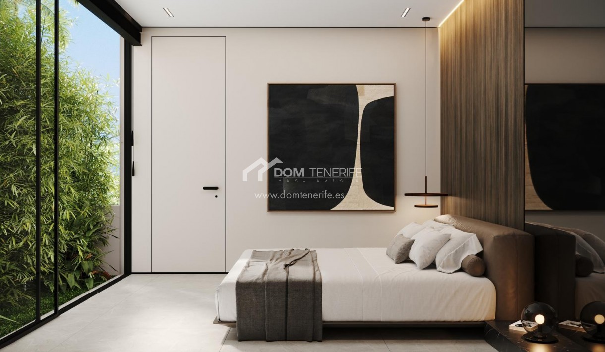 Wohnung Tijoco Bajo: Schlafzimmer – Wohnung zu verkaufen in Tijoco Bajo, Teneriffa