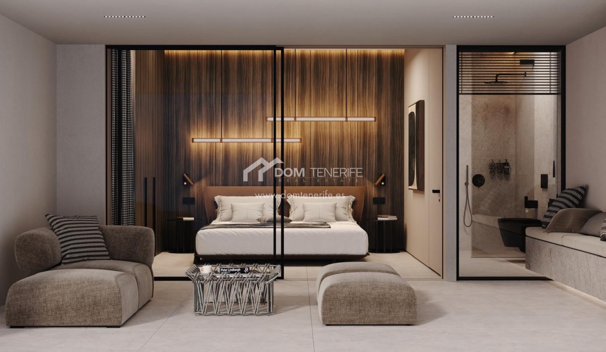 Wohnung Tijoco Bajo: Schlafzimmer – Wohnung zu verkaufen in Tijoco Bajo, Teneriffa