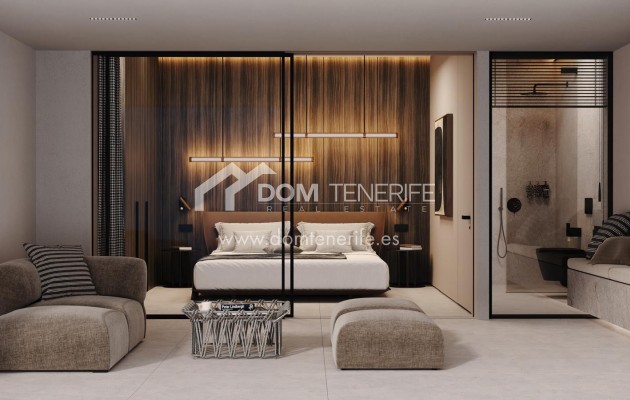 Wohnung Tijoco Bajo: Schlafzimmer – Wohnung zu verkaufen in Tijoco Bajo, Teneriffa