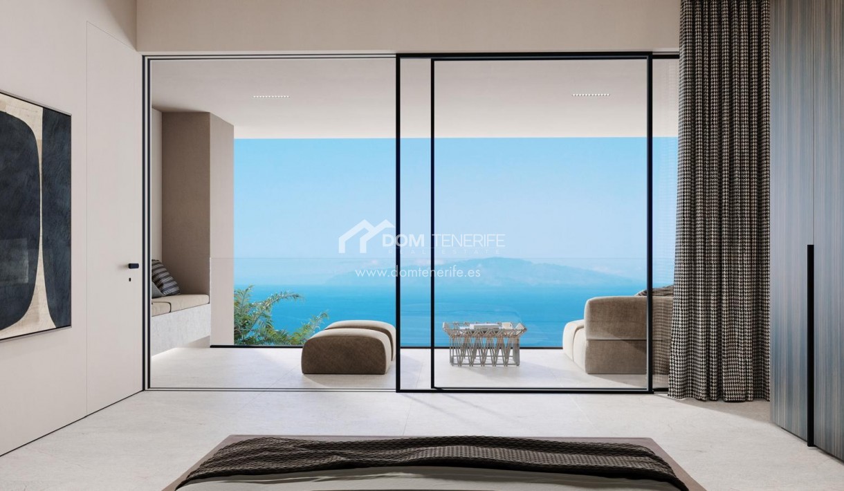 Wohnung Tijoco Bajo: Terrasse – Wohnung zu verkaufen in Tijoco Bajo, Teneriffa