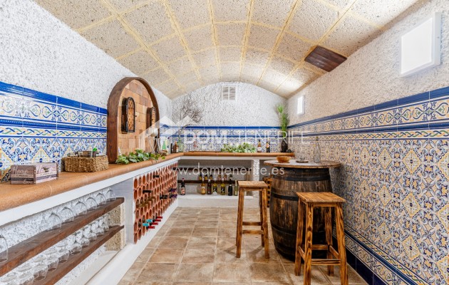 Villa Chayofa: vista de la vivienda – villa en venta en Chayofa, Tenerife