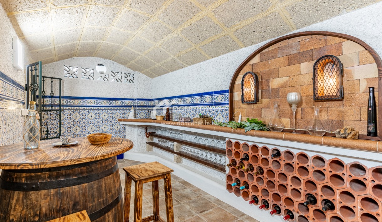 Villa Chayofa: piscina – villa en venta en Chayofa, Tenerife