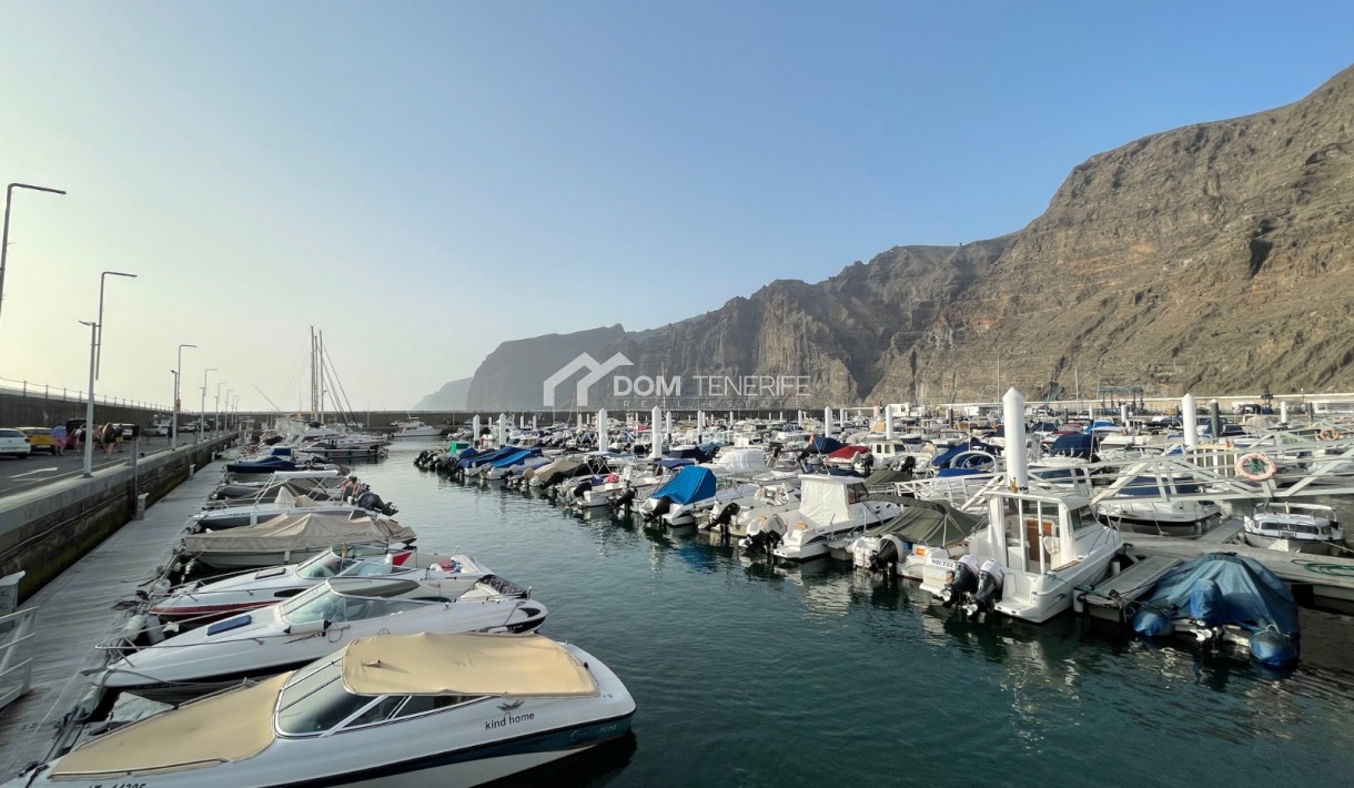 Sale - Apartment -
Santiago del Teide - Los Gigantes