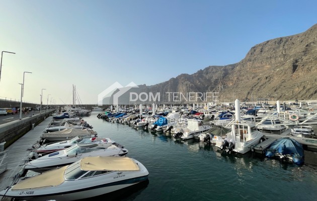 Sale - Apartment -
Santiago del Teide - Los Gigantes