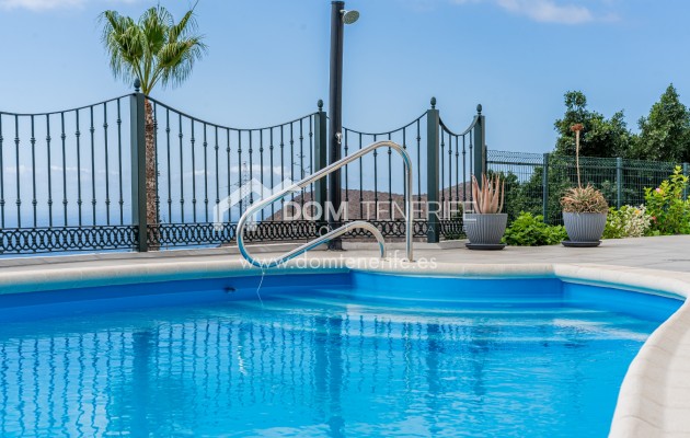 Villa Chayofa: piscina – villa en venta en Chayofa, Tenerife
