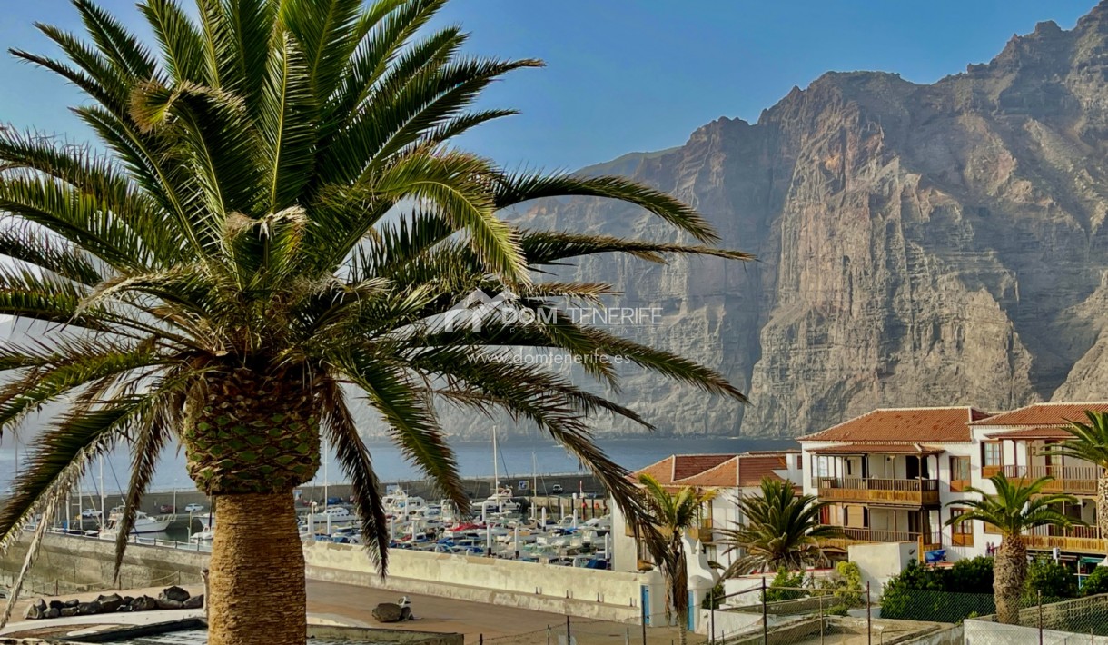 Sale - Apartment -
Santiago del Teide - Los Gigantes
