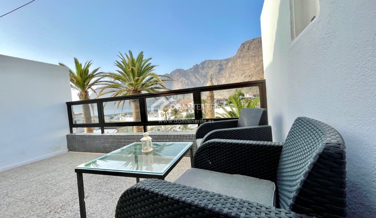 Sale - Apartment -
Santiago del Teide - Los Gigantes
