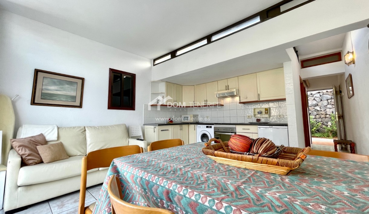 Sale - Apartment -
Santiago del Teide - Los Gigantes