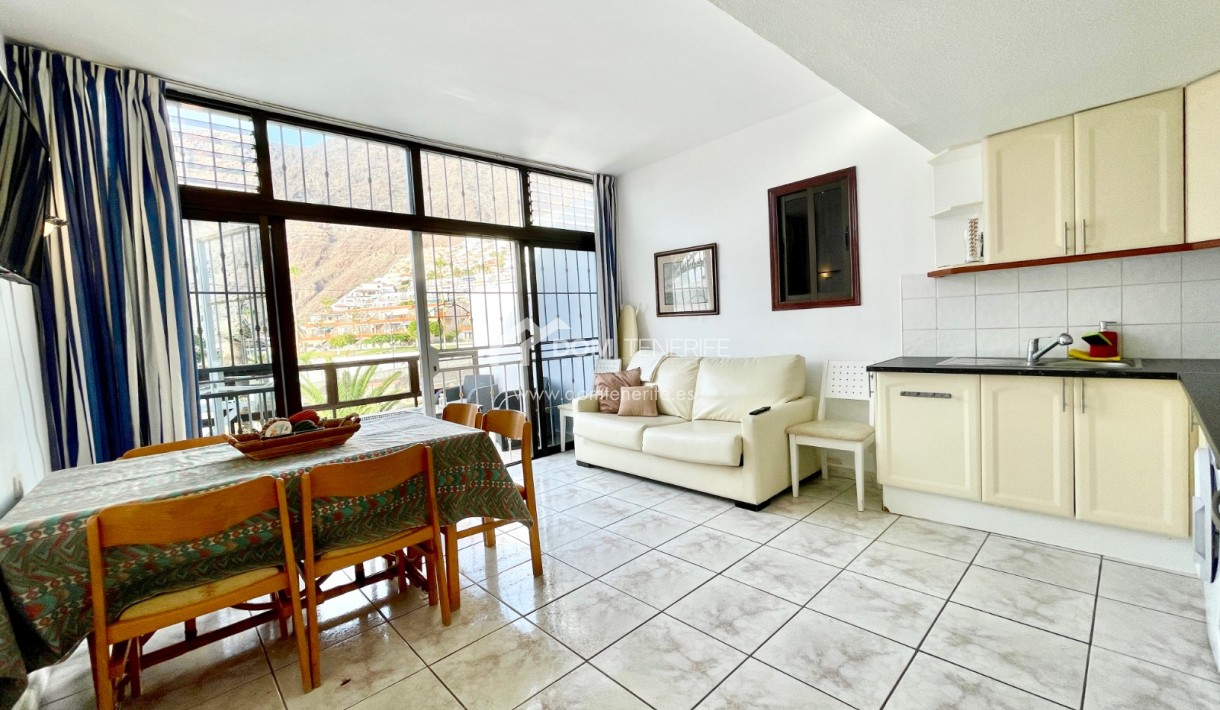 Sale - Apartment -
Santiago del Teide - Los Gigantes