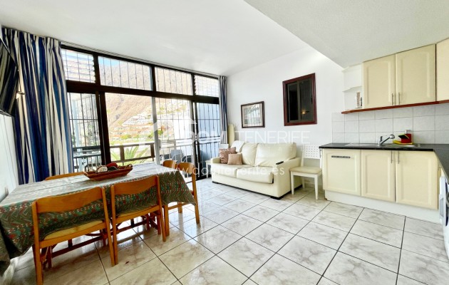 Sale - Apartment -
Santiago del Teide - Los Gigantes