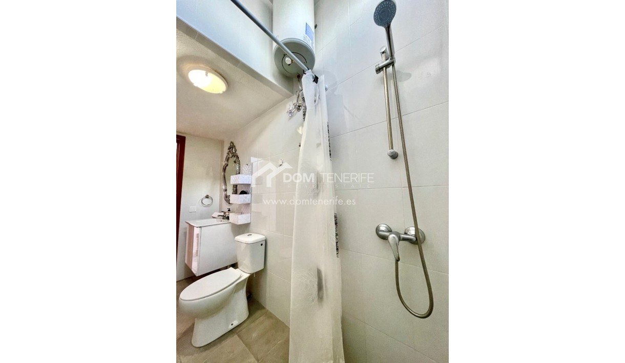 Sale - Apartment -
Santiago del Teide - Los Gigantes