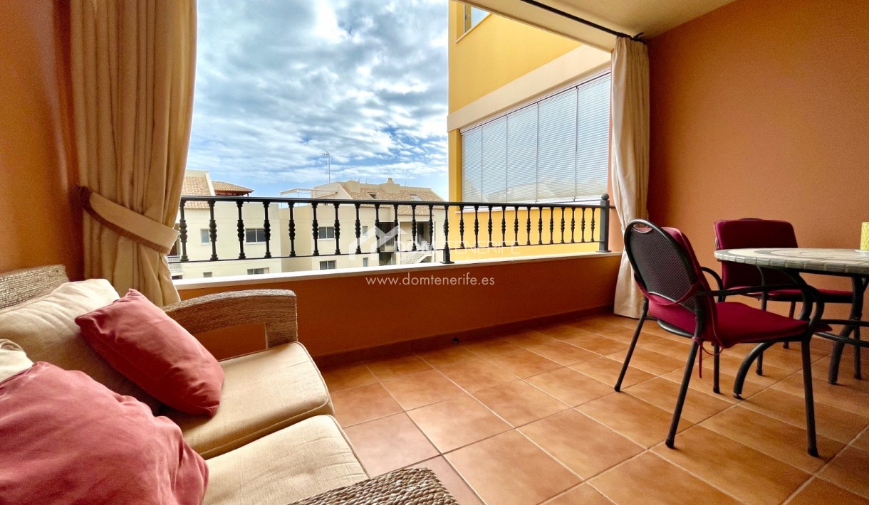 Long term rent - Apartment -
Arona - Palm Mar