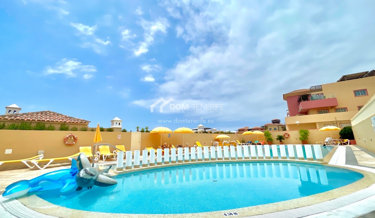 Long term rent - Apartment -
Adeje - El Duque