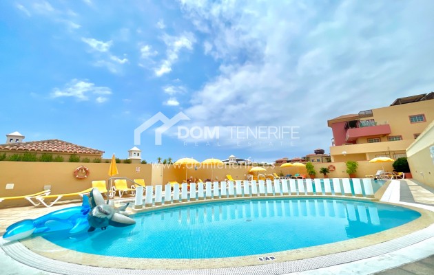 Long term rent - Apartment -
Adeje - El Duque