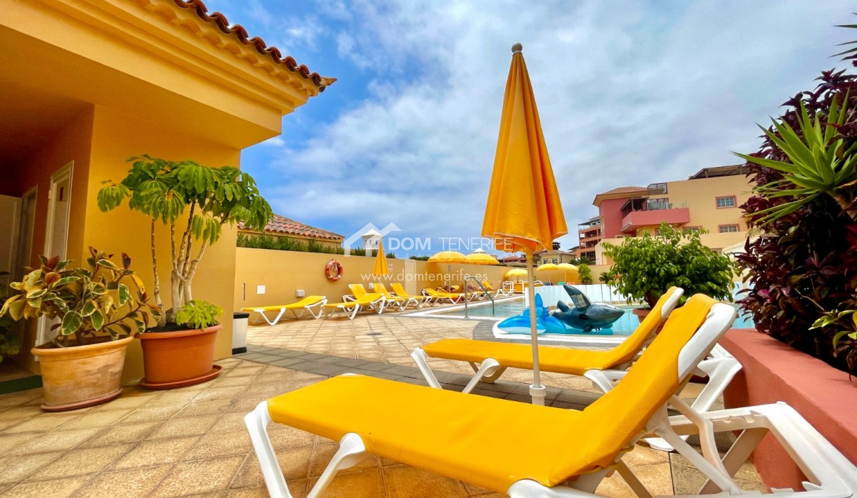 Long term rent - Apartment -
Adeje - El Duque