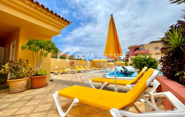 Long term rent - Apartment -
Adeje - El Duque
