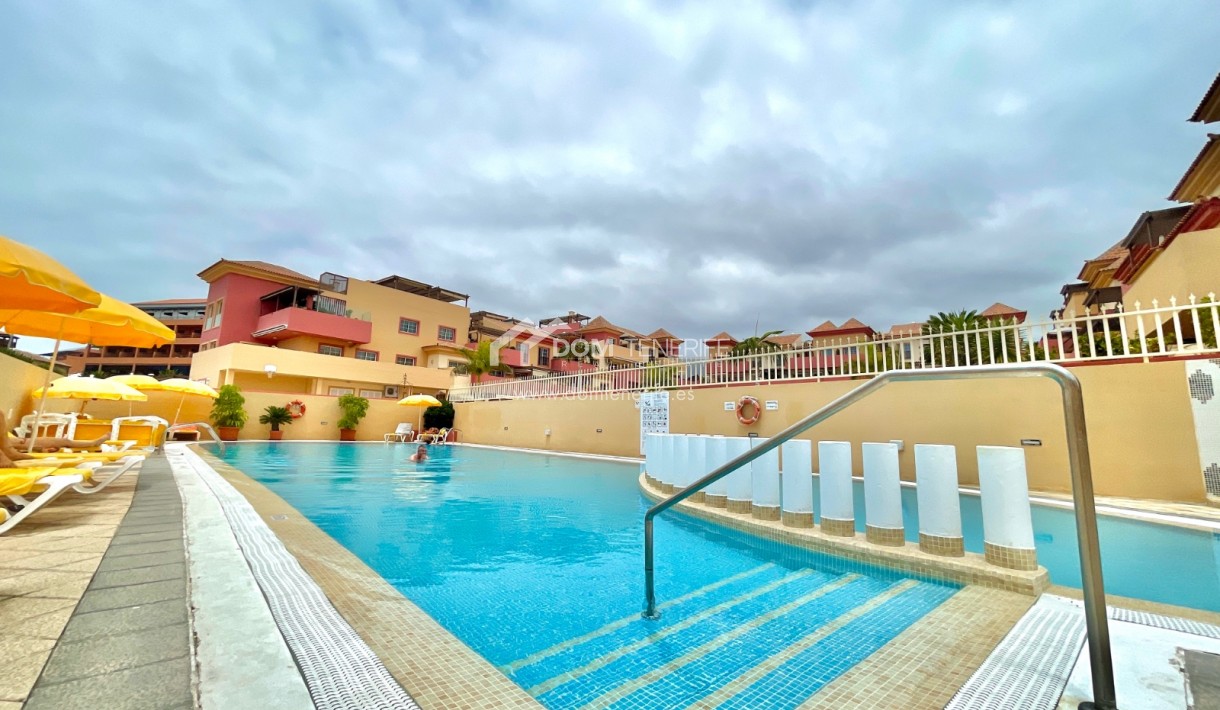 Long term rent - Apartment -
Adeje - El Duque