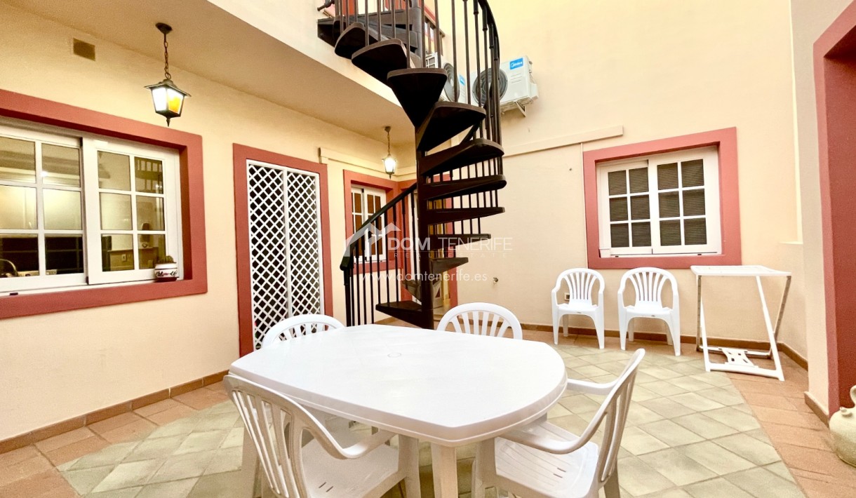 Long term rent - Apartment -
Adeje - El Duque