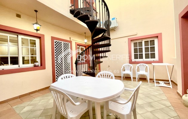 Long term rent - Apartment -
Adeje - El Duque