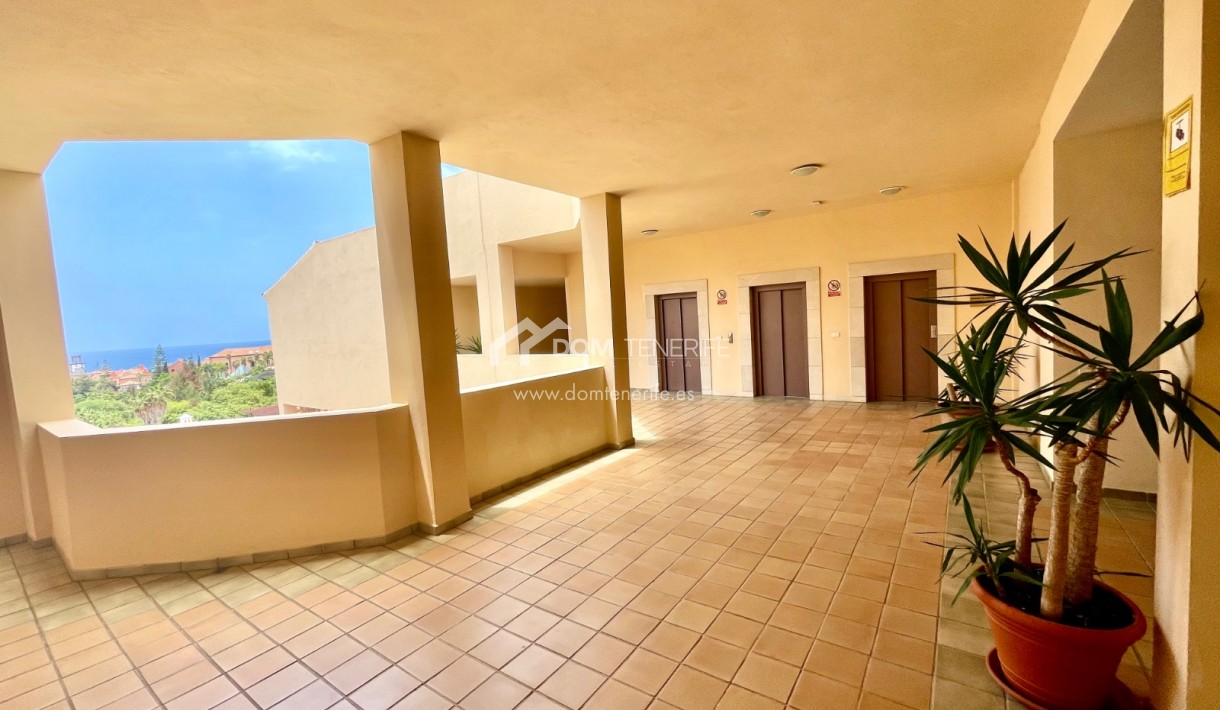 Long term rent - Apartment -
Adeje - El Duque