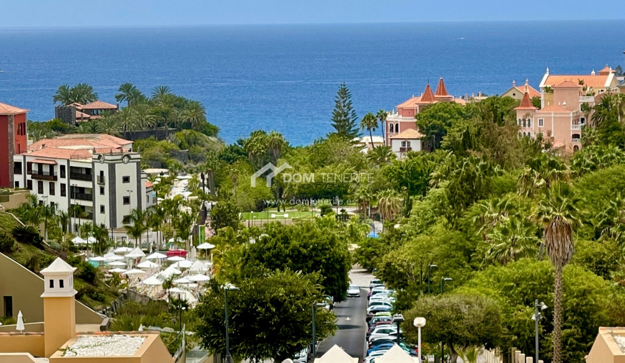 Long term rent - Apartment -
Adeje - El Duque