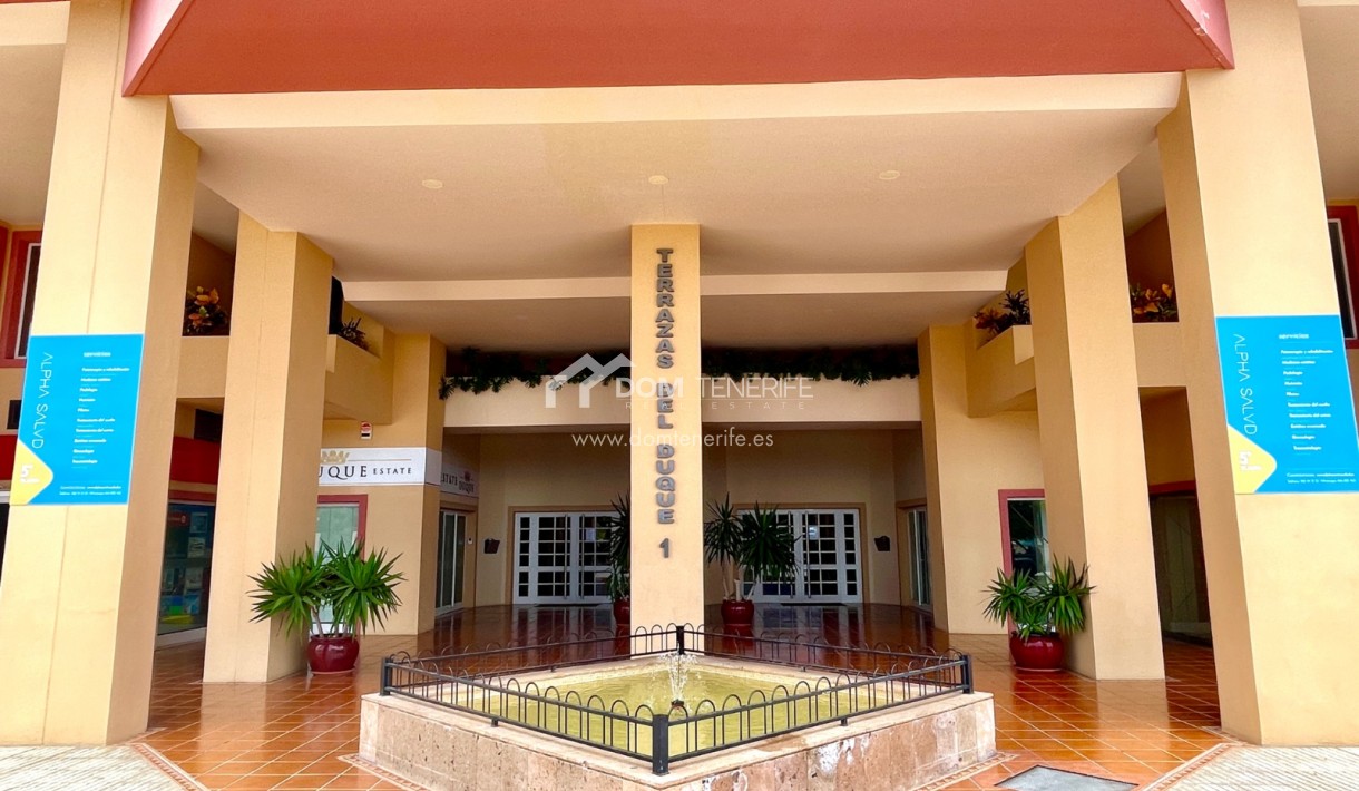 Long term rent - Apartment -
Adeje - El Duque