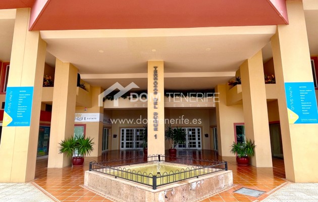 Long term rent - Apartment -
Adeje - El Duque