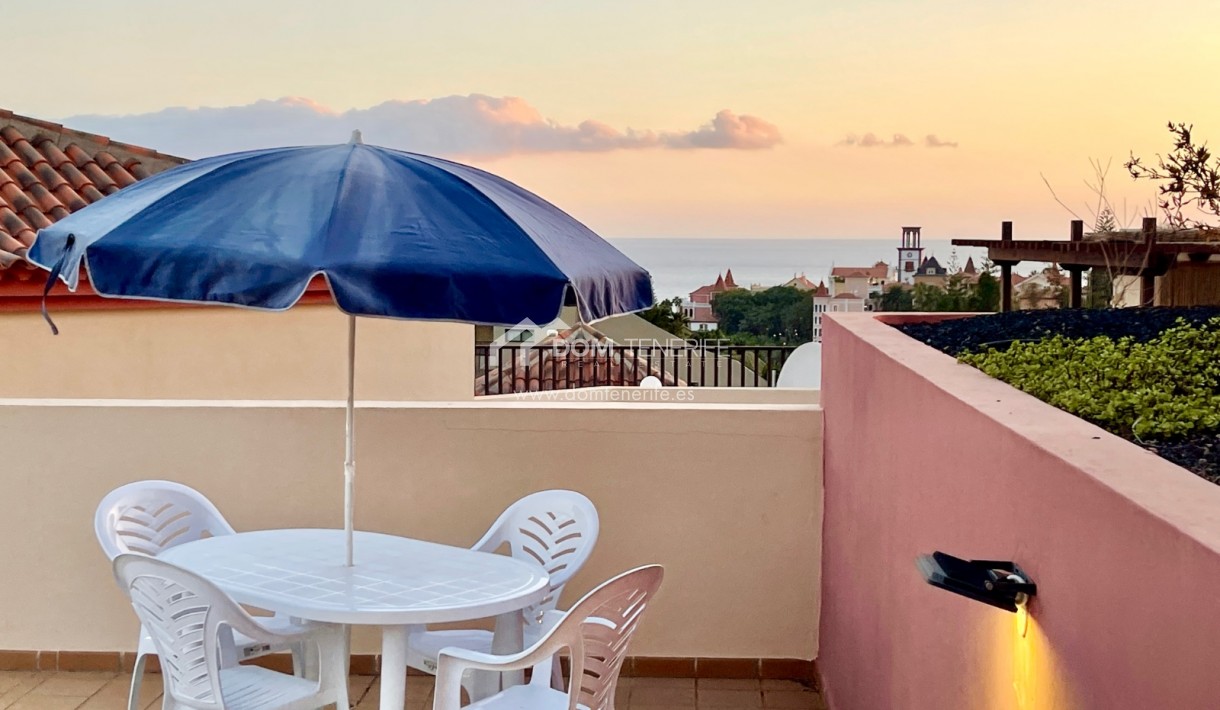 Long term rent - Apartment -
Adeje - El Duque