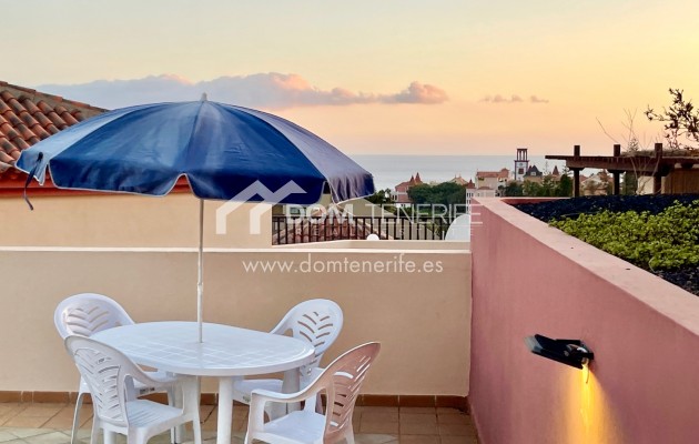 Long term rent - Apartment -
Adeje - El Duque