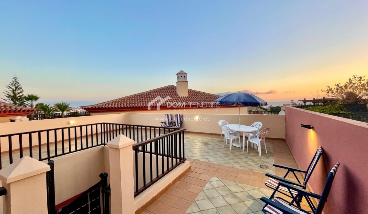 Long term rent - Apartment -
Adeje - El Duque