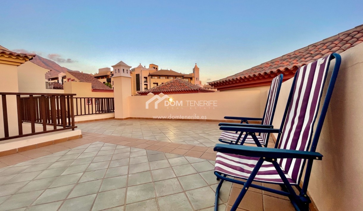 Long term rent - Apartment -
Adeje - El Duque