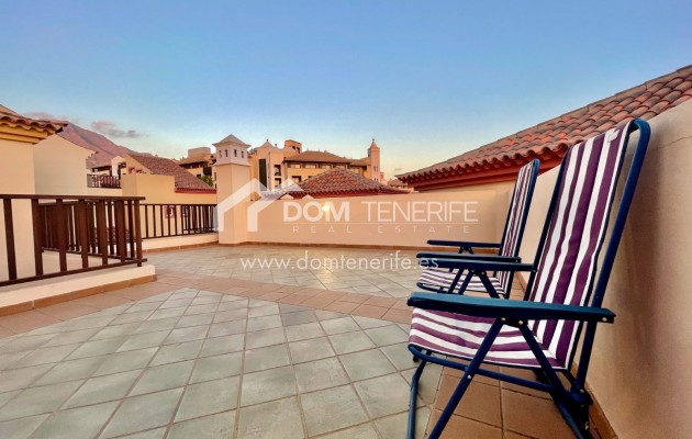 Long term rent - Apartment -
Adeje - El Duque