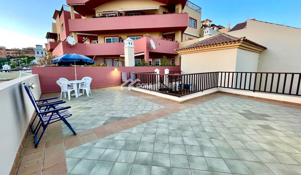 Long term rent - Apartment -
Adeje - El Duque