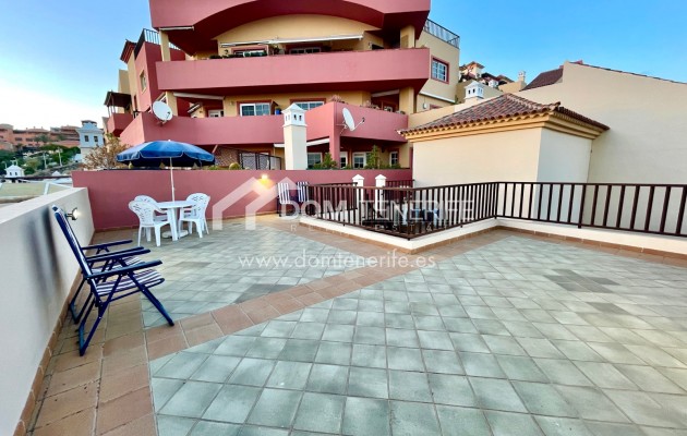 Long term rent - Apartment -
Adeje - El Duque