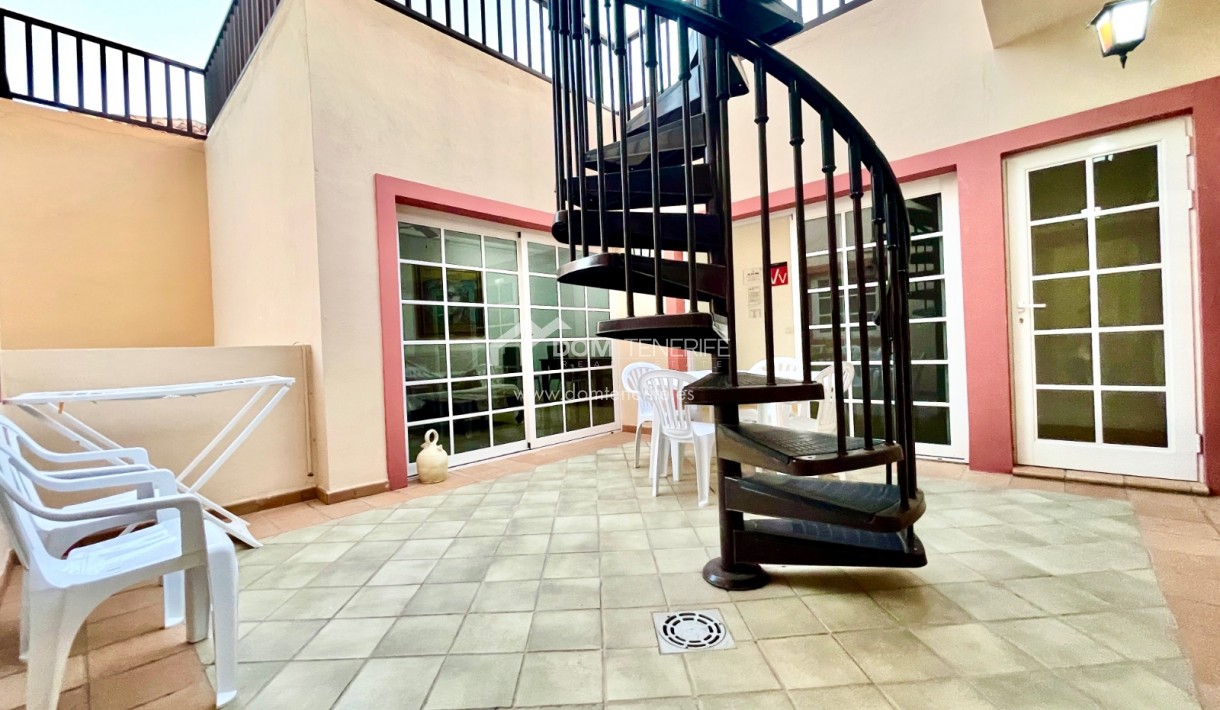 Long term rent - Apartment -
Adeje - El Duque