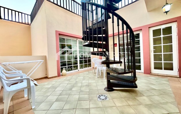 Long term rent - Apartment -
Adeje - El Duque