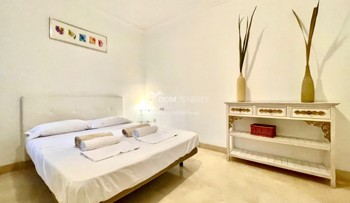 Long term rent - Apartment -
Adeje - El Duque