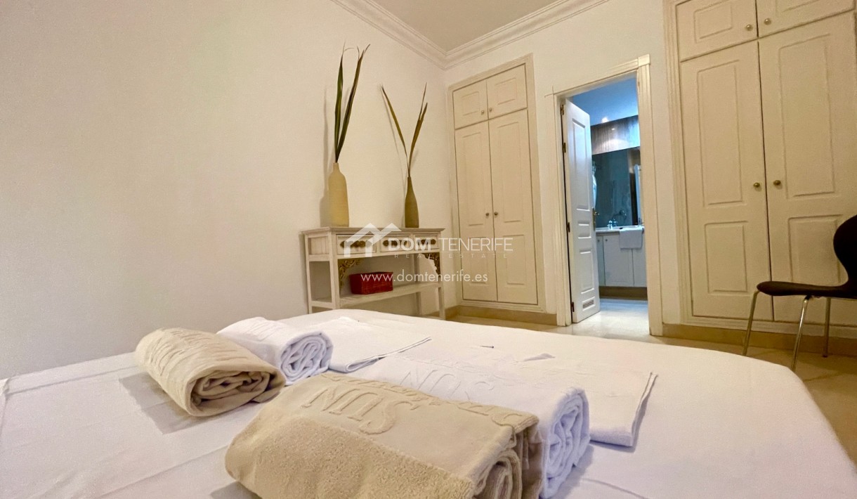 Long term rent - Apartment -
Adeje - El Duque