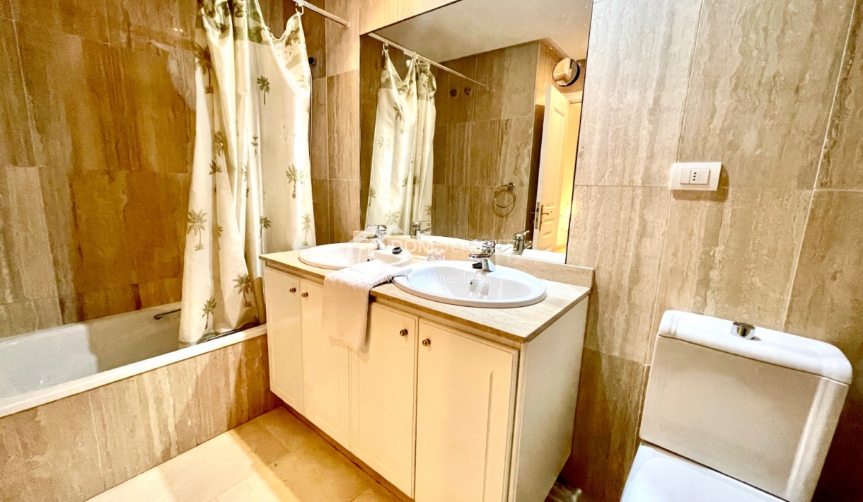 Long term rent - Apartment -
Adeje - El Duque