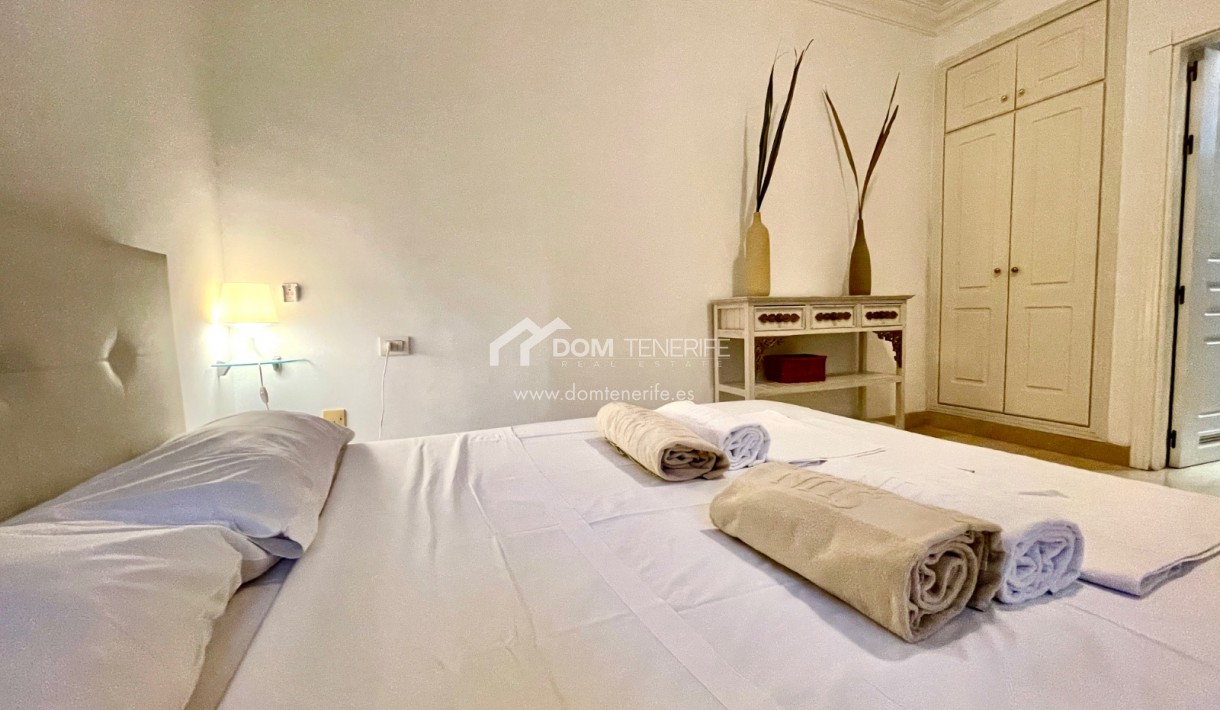 Long term rent - Apartment -
Adeje - El Duque