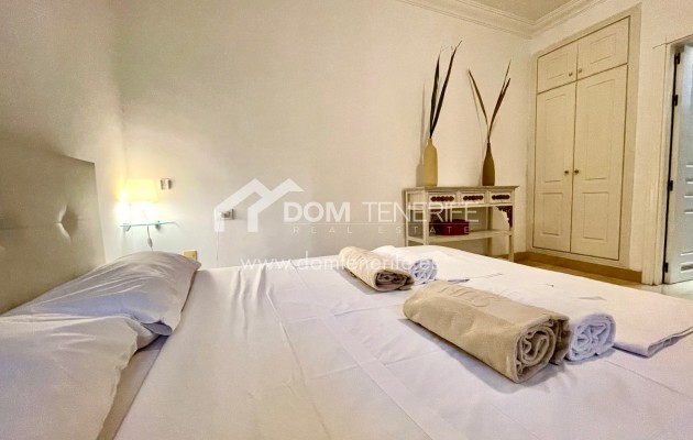 Long term rent - Apartment -
Adeje - El Duque