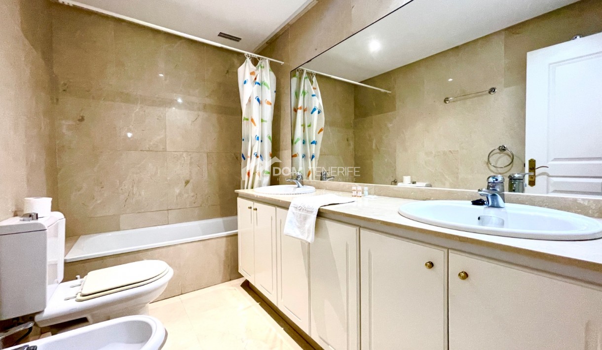 Long term rent - Apartment -
Adeje - El Duque