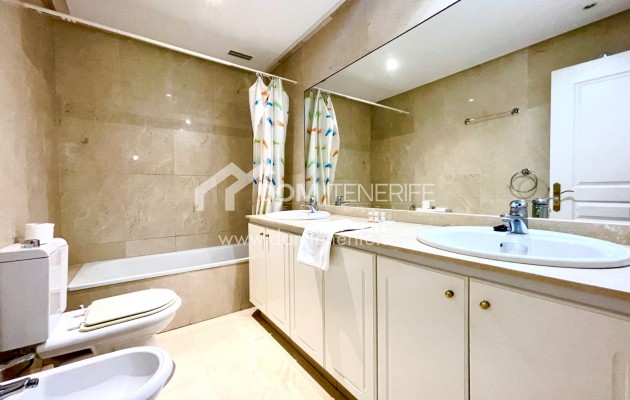 Long term rent - Apartment -
Adeje - El Duque
