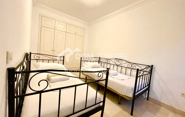 Long term rent - Apartment -
Adeje - El Duque