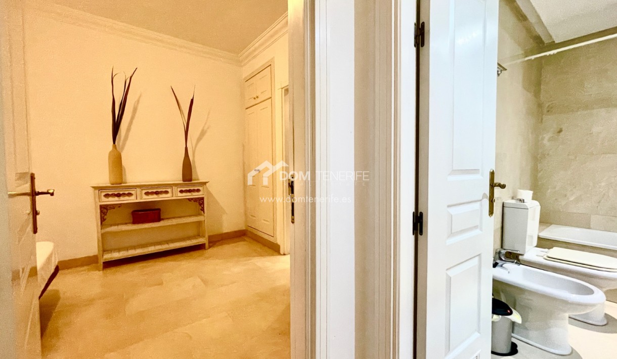 Long term rent - Apartment -
Adeje - El Duque