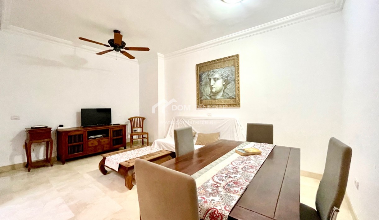 Long term rent - Apartment -
Adeje - El Duque